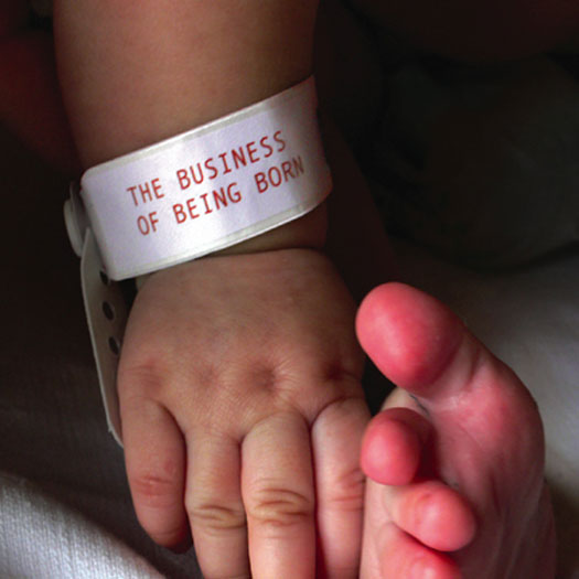 documentary, review, The Business of Being Born, midwife