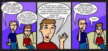 RICH LITTLE, HE AIN’T