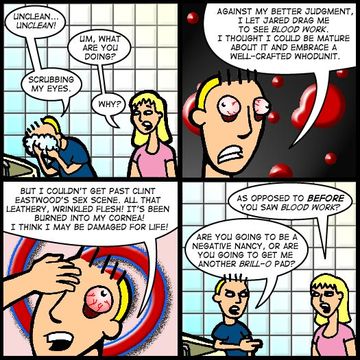 KINDA LIKE LASIK, BUT RUSTIER