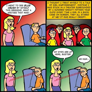 WE CAN’T HELP OURSELVES