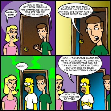 D’OHN’T YOU FORGET ABOUT ME