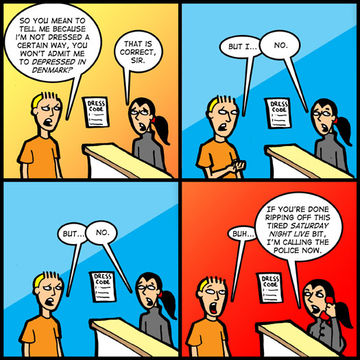 IT’S CALLED AN ‘HOMAGE’