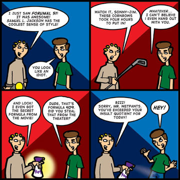 IT DOES MORE THAN CLEAN COUNTERTOPS