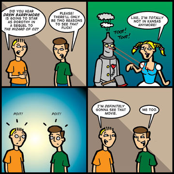 THERE’S NO PLACE LIKE VICTORIA’S SECRET