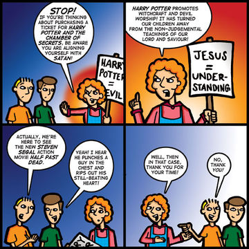 THERE ARE WORSE THINGS TO ALIGN YOURSELF WITH