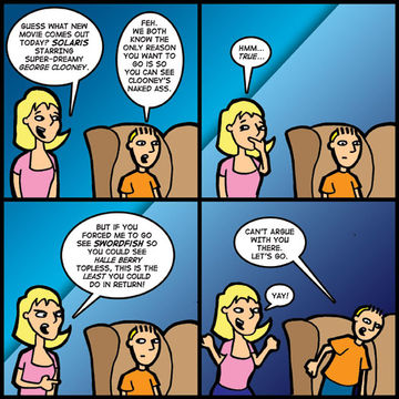 IT’S ALL ABOUT COMPROMISE