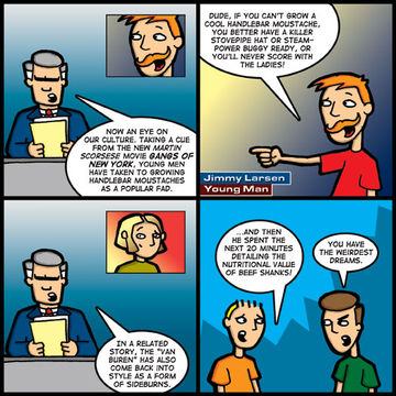 A FINGER ON THE PULSE