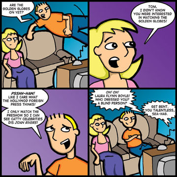 THE REAL REASON TO WATCH