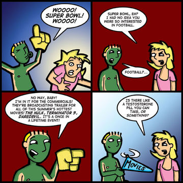 YOU WOULDN’T LIKE ME WHEN I’M GEEKY