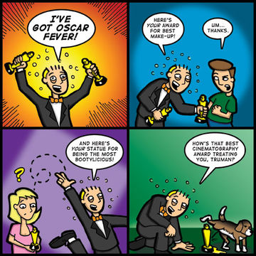 GOTTA CATCH THE FEVER!