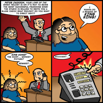 HOW WE HANDLE THINGS