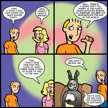 TRIALS OF THE CHOCOLATE JUNKIE