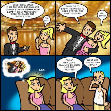 WHY ROMANTIC COMEDIES CONTINUE TO SUCCEED