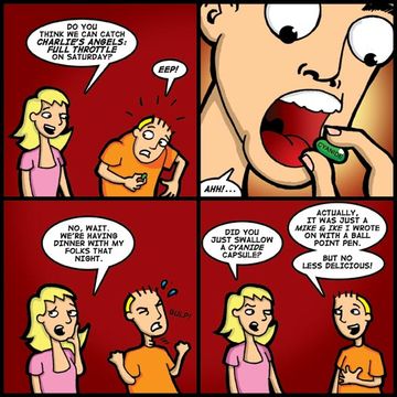 NOW WITH ZESTY LIME FLAVOR!