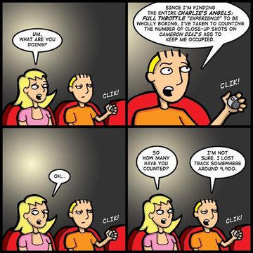 HER ASS SHOULD GET A CO-STAR CREDIT