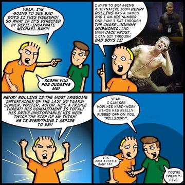 HERO WORSHIP HAS TO STOP SOMEWHERE