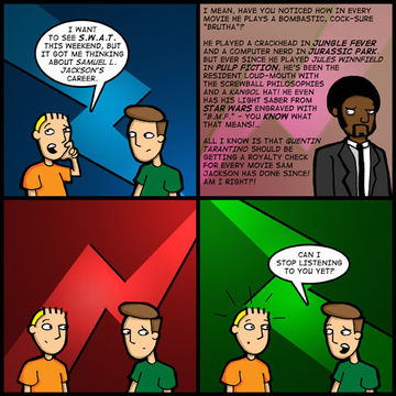 THE DAY THE RANTING DIED