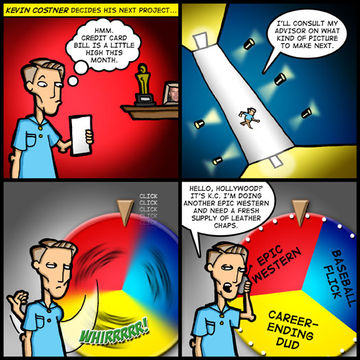 I WOULDN’T BE SURPRISED