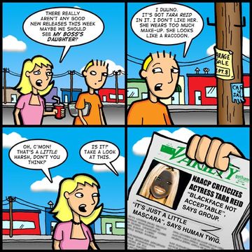 THIS ONE COULD GET ME IN TROUBLE