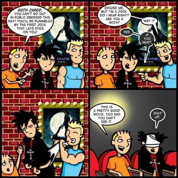 THEIR RELATIONSHIP IS COMPLICATED