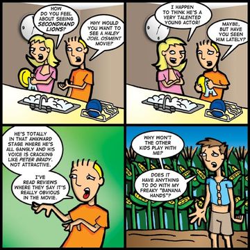 PITUITARY PECCADILLO