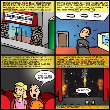 I’VE FOUND ANOTHER MOVIE THEATER TO HATE