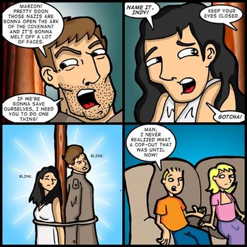 SPARING YOURSELF FROM GOD’S WRATH WAS NEVER SO EASY!