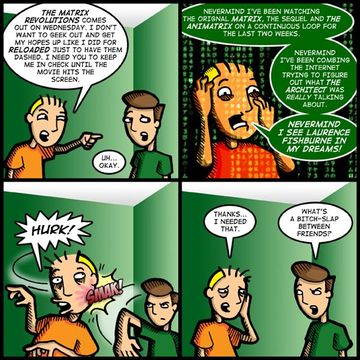 THAT’S WHAT FRIENDS ARE FOR