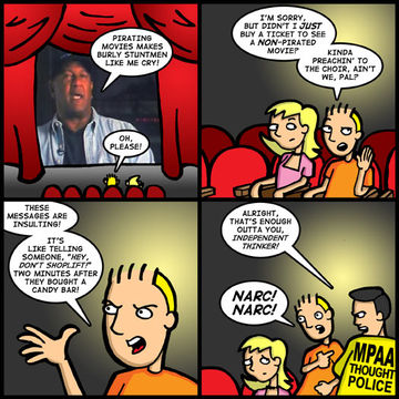 THEY TAP THE PHONES, TOO