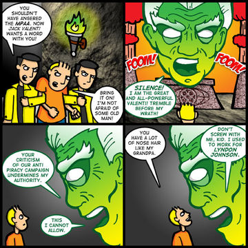 PAY NO ATTENTION TO THE CENSOR BEHIND THE CURTAIN