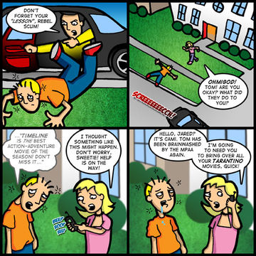 BRAINWASHING? I WOULDN’T PUT IT PAST THEM