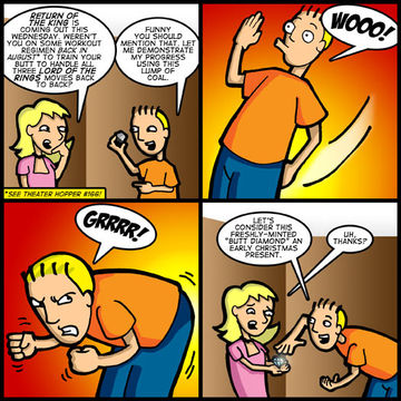 THE POSTERIOR EFFECT – PART I