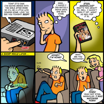 CAUGHT WITH YOUR EMOTIONAL PANTS DOWN