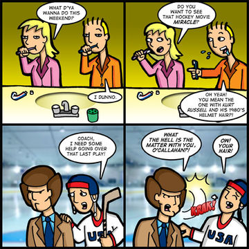 HOW THEY REALLY LOSE THE TEETH