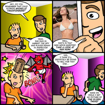 DIRTY OLD MAN SYNDROME