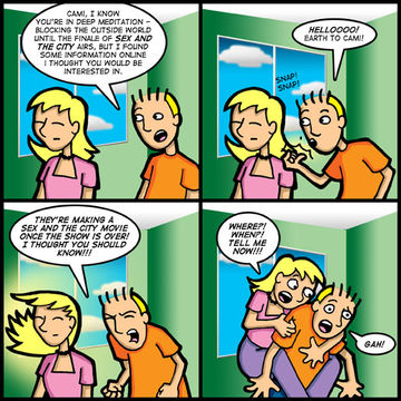 IF YOU DON’T HAVE HBO, YOU WON’T CARE