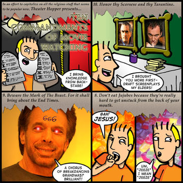 HOLY WEEK – PART I