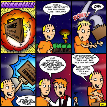 THIS ENDING REQUIRES A LITTLE OF WHAT WENT MISSING