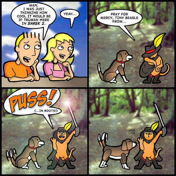 DOGGONED GOOD CASTING