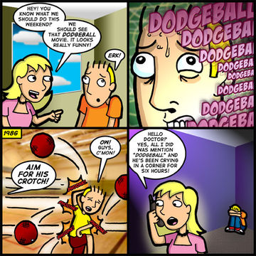 GRADE SCHOOL FLASHBACK