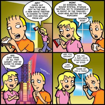 THE DAWN OF A NEW CENTURY