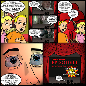 I’LL BE IN MY TRAILER