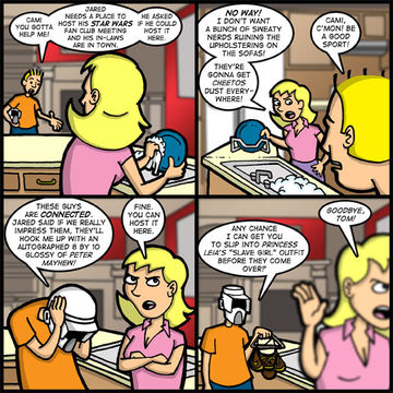 THE COMMUNITY CENTER REC ROOM WAS BOOKED