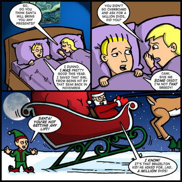 THE NICE LIST NETS RESULTS