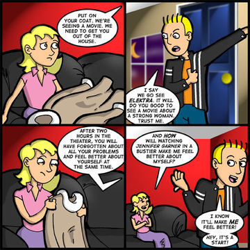 THERAPY THROUGH THEATER