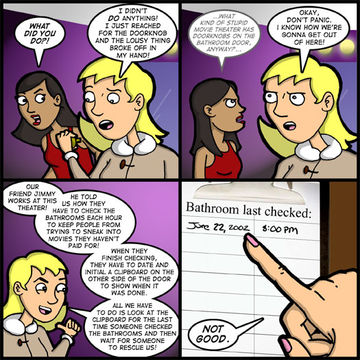 DON’T GET AHEAD OF YOURSELF