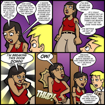 FALSE PERCEPTION EQUALS SETBACK