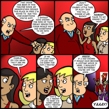 A WOMAN’S LOYALTIES ARE COMPLICATED