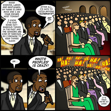 WHAT WE EXPECT FROM AN OSCAR HOST