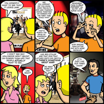 EVERYTHING OLD IS REPACKAGED AGAIN